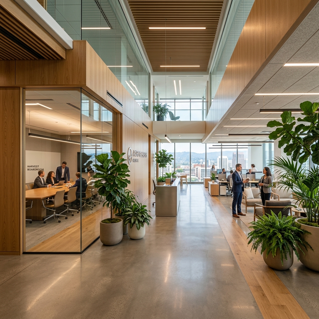 Caminowa Corporate Headquarters